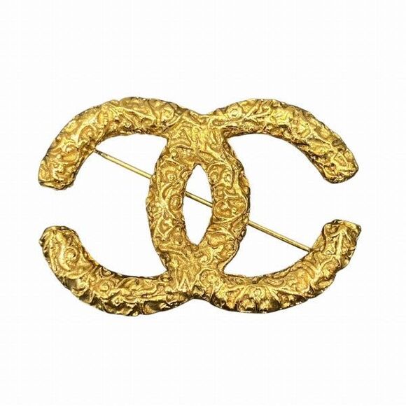 Chanel Coco Mark Brooch - Picture 1 of 9